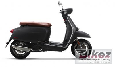 Lambretta V125 Special Fix