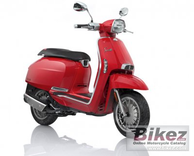 Lambretta V125 Special Flex