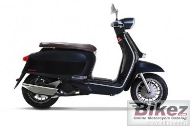 Lambretta V200 Special Flex