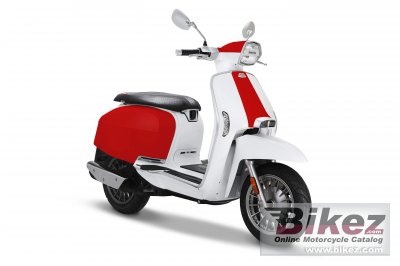 Lambretta V50 Special