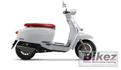 Lambretta V50 Special Flex