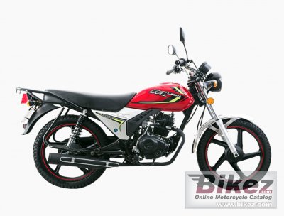 Lifan Amazing 150