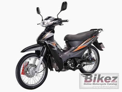 Lifan Ares 110