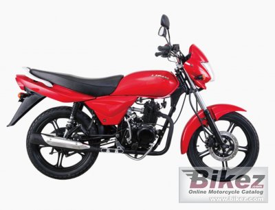 Lifan Glint 100