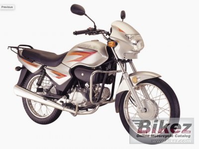 Lifan Glow 100