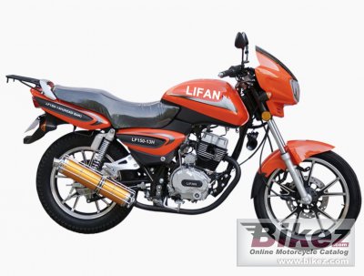 Lifan Road Bar 150