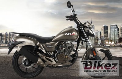 MH Street Evolution 125