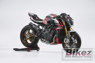 MV Agusta Brutale 1000 Nurburgring Racing