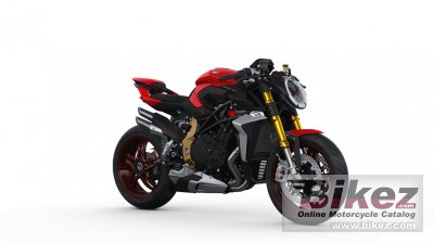 MV Agusta Brutale 1000 Serie Oro