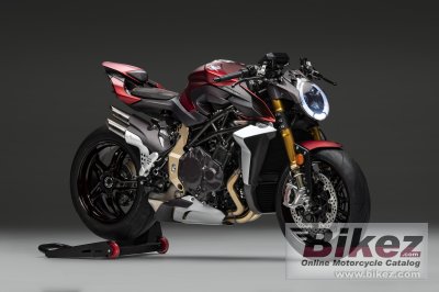 MV Agusta Brutale 1000 Serie Oro