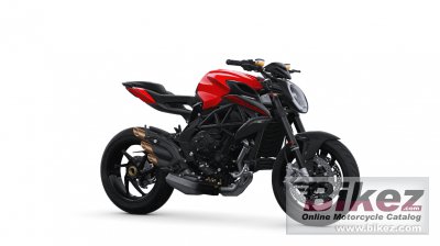 MV Agusta Brutale 800 Rosso