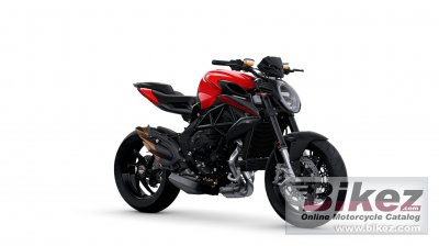 MV Agusta Brutale Rosso