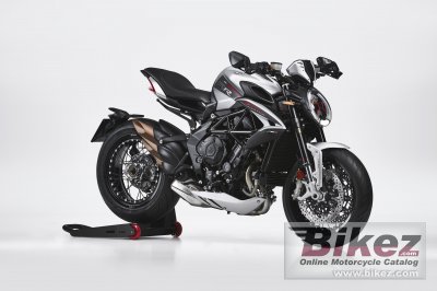 MV Agusta Dragster 800 RR SCS