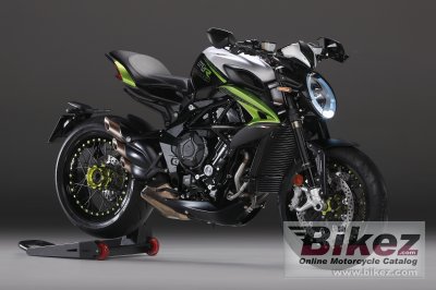 MV Agusta Dragster 800 RR SCS