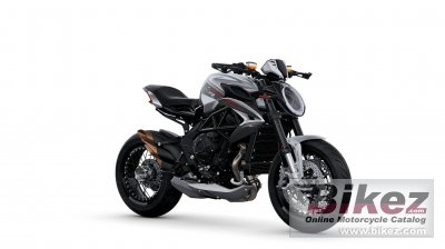 MV Agusta Dragster RR