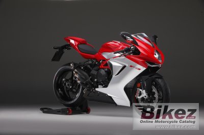 MV Agusta F3 675