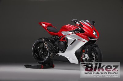 MV Agusta F3 800