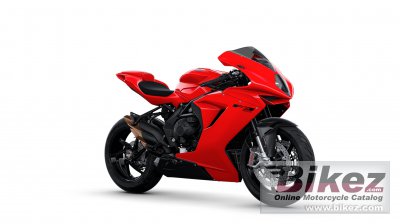 MV Agusta F3 Rosso