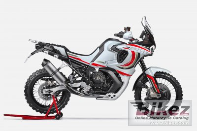 MV Agusta Lucky Explorer 9.5