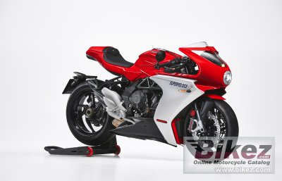 MV Agusta Superveloce 800