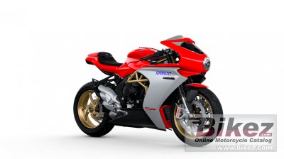 MV Agusta Superveloce 800