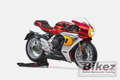 MV Agusta Superveloce Ago