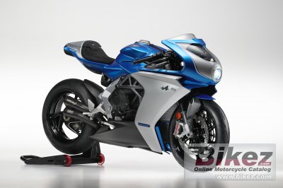 MV Agusta Superveloce Alpine