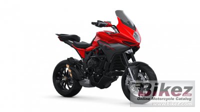 MV Agusta Turismo Veloce 800 Rosso