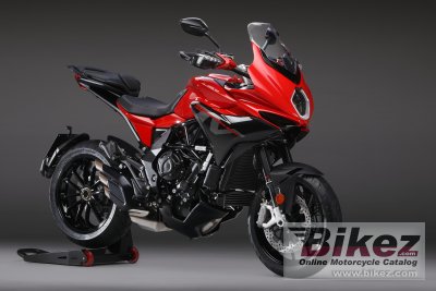 MV Agusta Turismo Veloce 800 Rosso