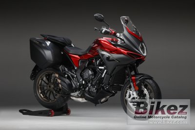 MV Agusta Turismo Veloce Lusso