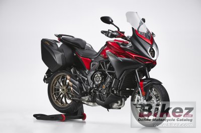 MV Agusta Turismo Veloce Lusso SCS