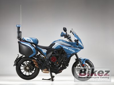 MV Agusta Turismo Veloce Lusso SCS Polizia