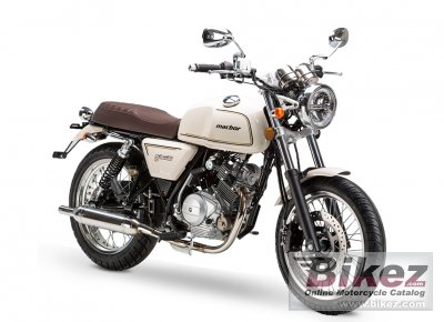 Macbor Lord Martin 125