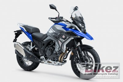 Macbor Montana XR5 500