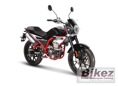 Malaguti Monte Pro 125