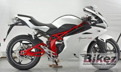 Megelli Sport 250R