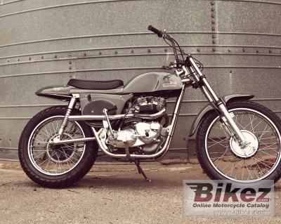 Metisse MK 5 Street Scrambler