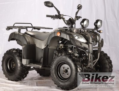 Mikilon Hammer 200 U28-EEC