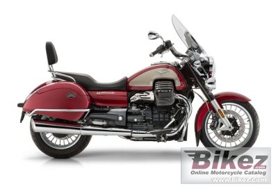 Moto Guzzi California 1400 Touring