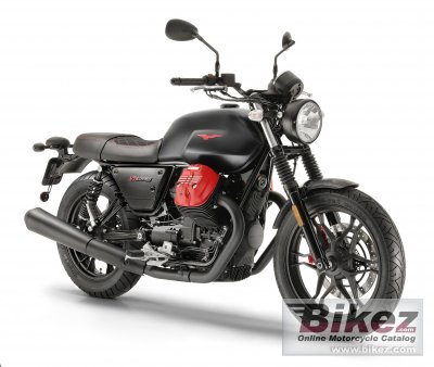 Moto Guzzi V7 III Carbon