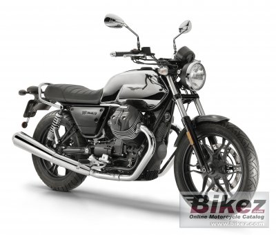 Moto Guzzi V7 III Limited