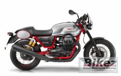 Moto Guzzi V7 III Racer
