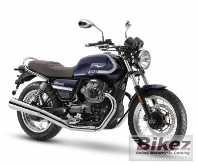 Moto Guzzi V7 Special
