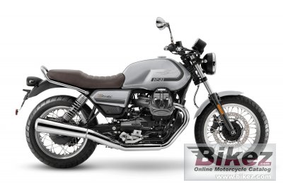 Moto Guzzi V7 Special 850