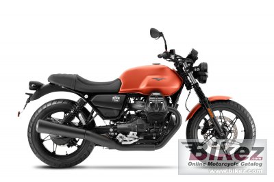 Moto Guzzi V7 Stone