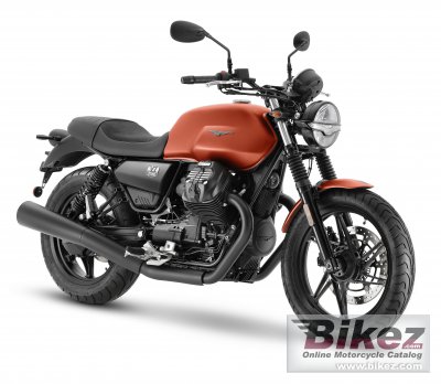 Moto Guzzi V7 Stone