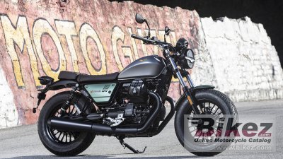 Moto Guzzi V7 Stone Centenario