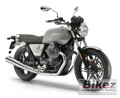 Moto Guzzi V7III Milano