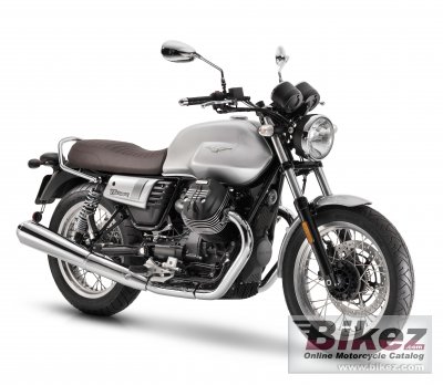 Moto Guzzi V7III Special