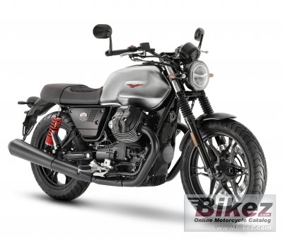 Moto Guzzi V7III Stone S